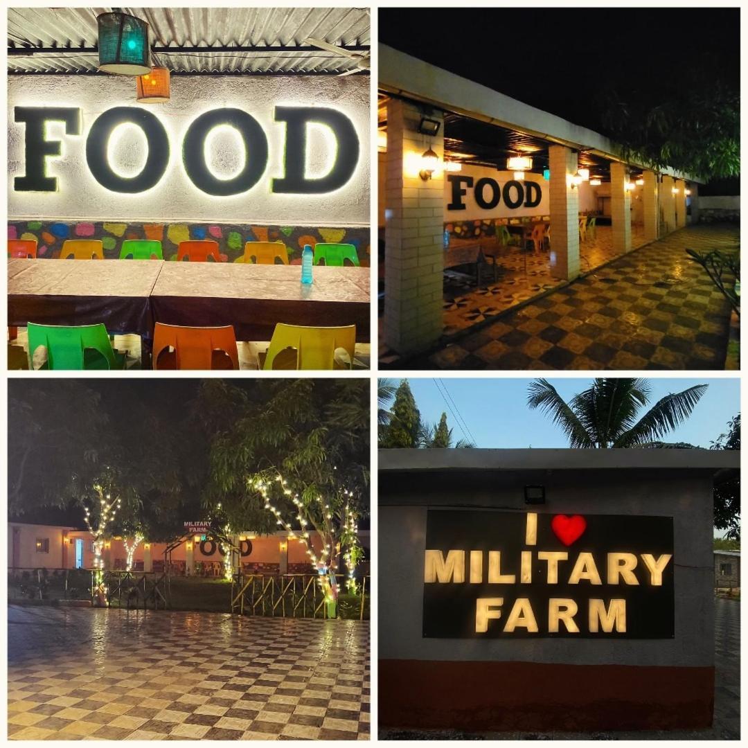 בדלפור Military Farmhouse Resort מראה חיצוני תמונה
